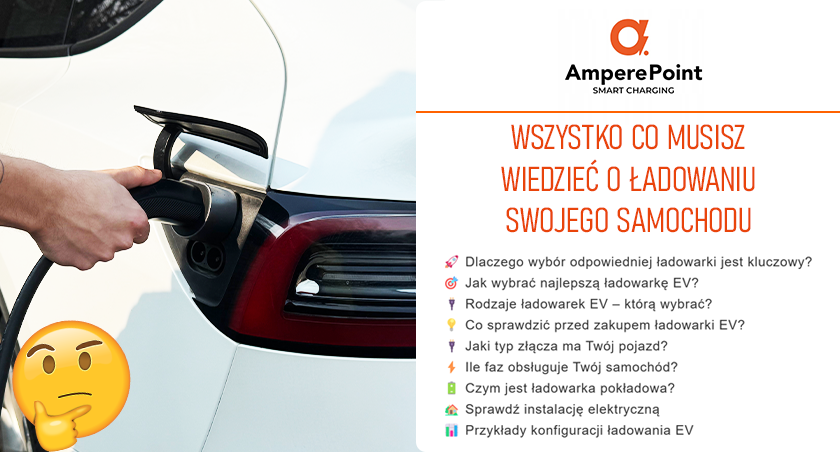 How to Choose the Best EV Charger for Your Electric Car (EV) or Plug-in Hybrid (PHEV)?